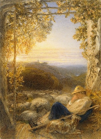 Poster of The Sleeping Shepherd