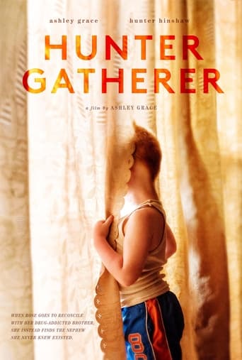 Poster of Hunter Gatherer