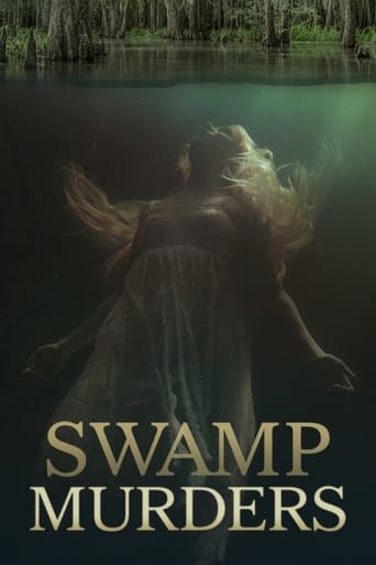 Portrait for Swamp Murders - Season 4