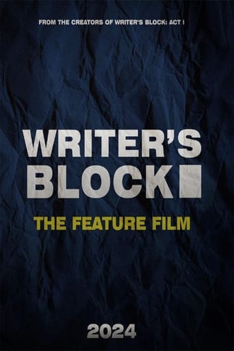 Poster of Writer's Block