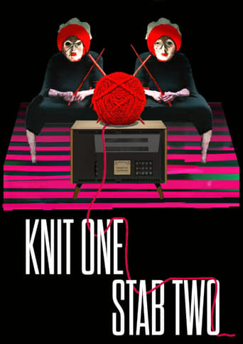 Poster of Knit One, Stab Two