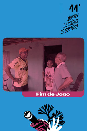 Poster of Fim de Jogo