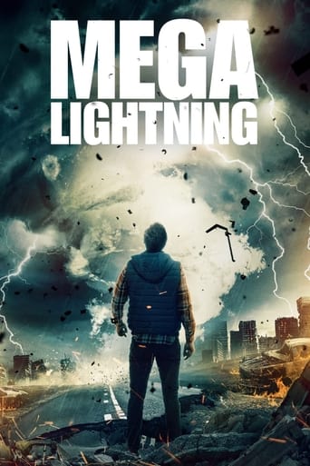 Poster of Mega Lightning