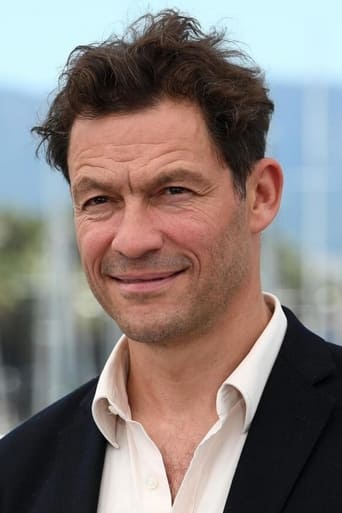 Portrait of Dominic West