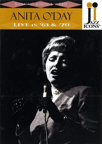 Poster of Jazz Icons: Anita O’Day Live in '63 & '70