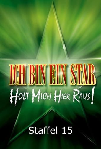 Portrait for Ich bin ein Star – Holt mich hier raus! - Season 15