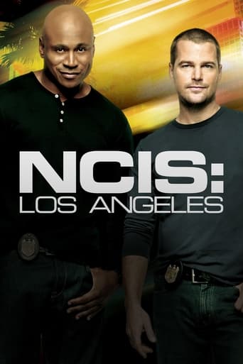 Portrait for NCIS: Los Angeles - Season 3