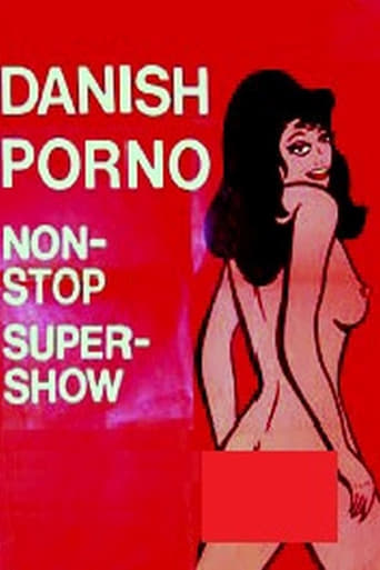 Poster of Danish Porno: Non-Stop Super-Show