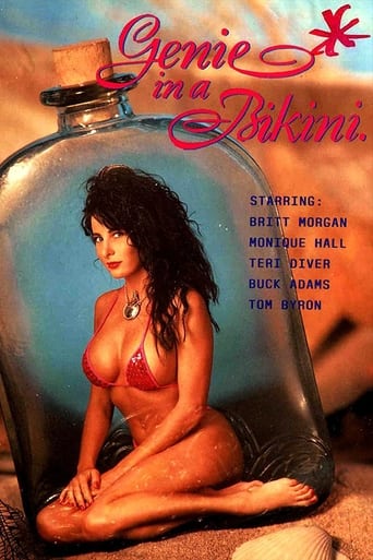 Poster of Genie in a Bikini