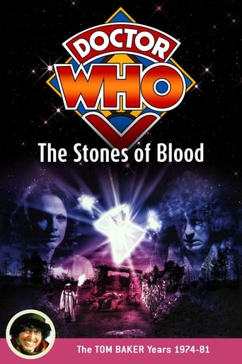 Poster of Doctor Who: The Stones of Blood