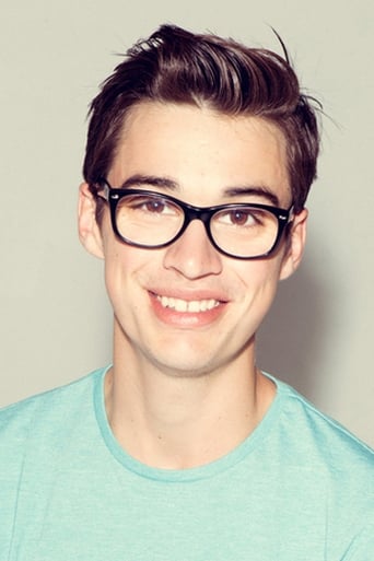 Portrait of Joey Bragg