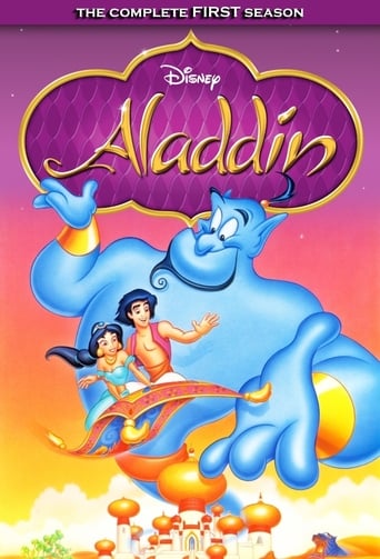 Portrait for Aladdin - Season 2