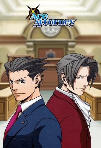 Portrait for Ace Attorney - Season 1