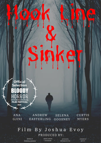 Poster of Hook Line and Sinker