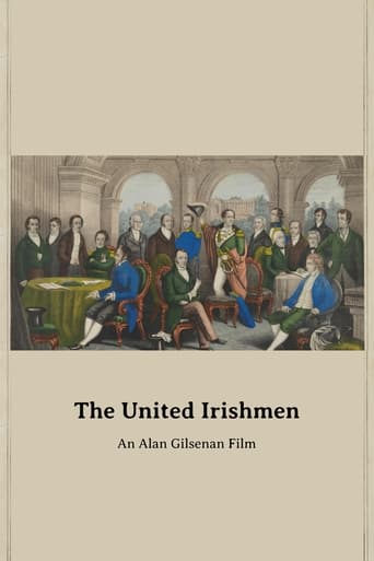 Poster of The United Irishmen