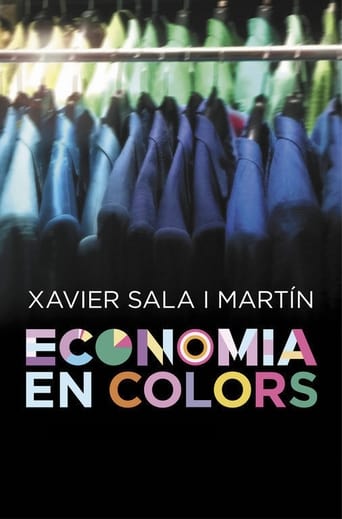 Poster of Economia en colors