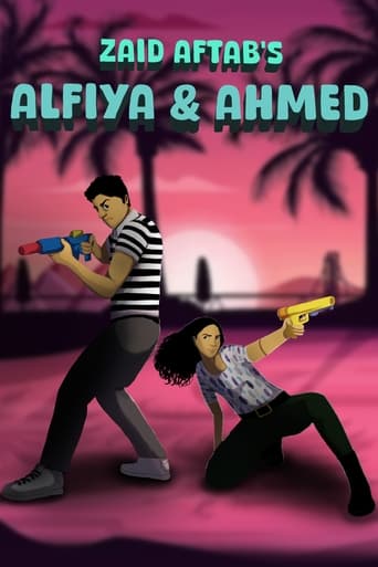 Poster of Alfiya & Ahmed