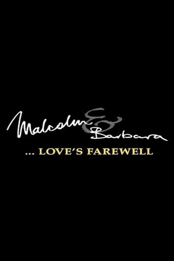 Poster of Malcolm and Barbara: Love's Farewell