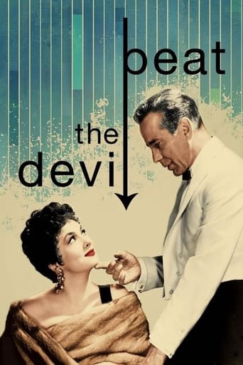 Poster of Beat the Devil