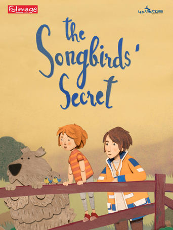 Poster of The Songbirds' Secret