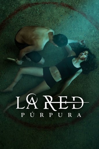 Poster of La red púrpura