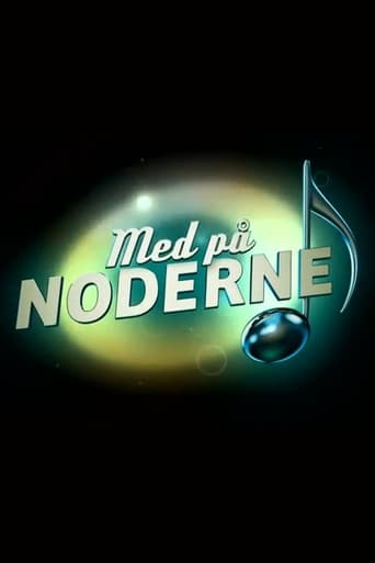 Poster of Med på noderne