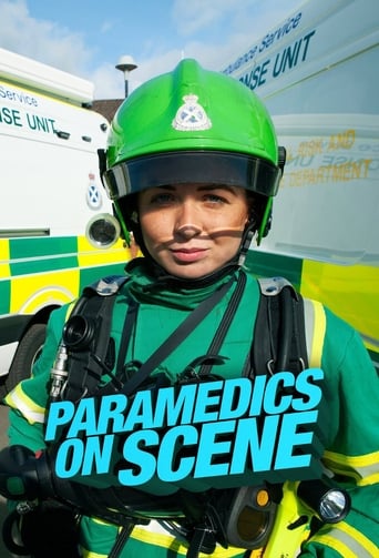 Poster of Paramedics on Scene