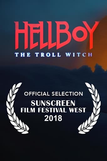 Poster of Hellboy: The Troll Witch