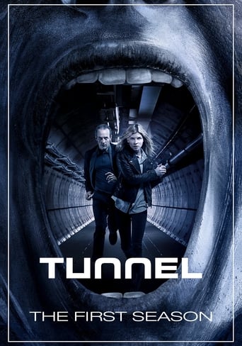 Portrait for The Tunnel - Season 1