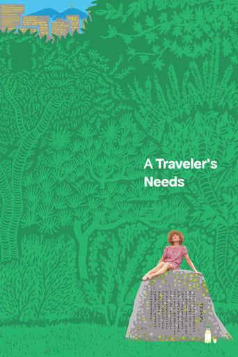 Poster of A Traveler’s Needs