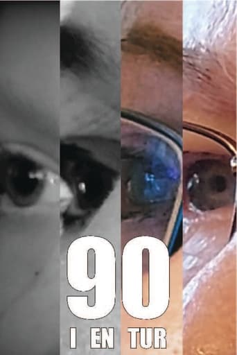 Poster of 90 in a Walk