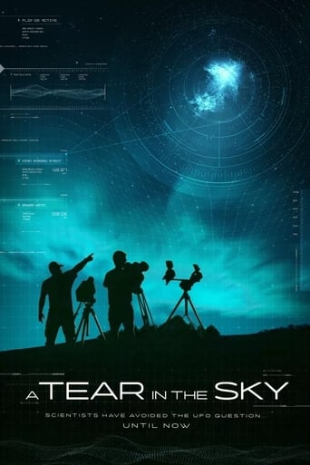 Poster of A Tear in the Sky