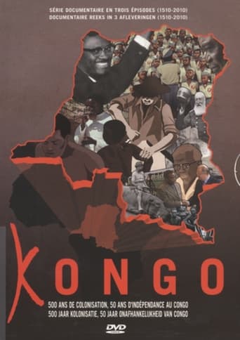 Poster of Kongo