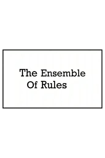 Poster of The Ensemble of Rules