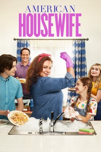 Portrait for American Housewife - Season 4