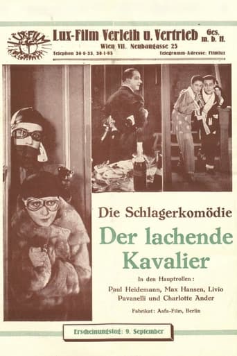 Poster of Der lachende Ehemann