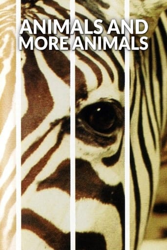 Poster of Animals and More Animals