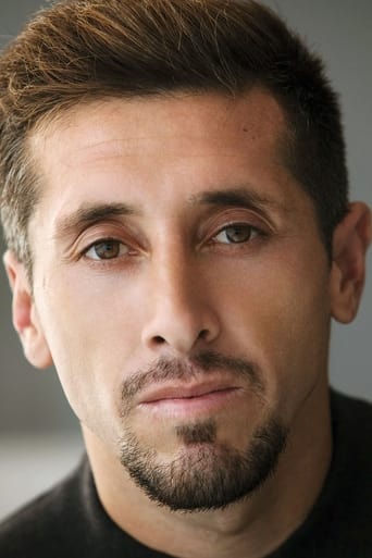 Portrait of Héctor Herrera