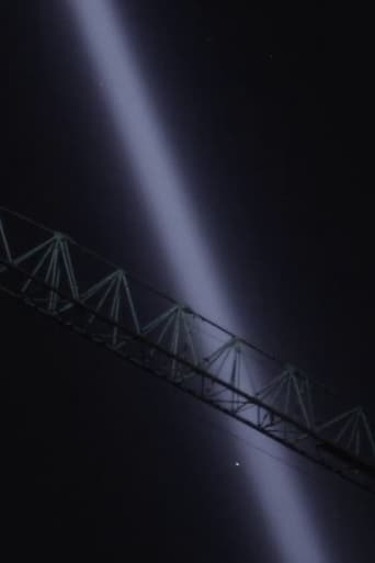 Poster of Anthony McCall: Crossing The Elbe