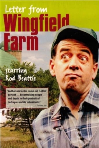 Poster of Letter from Wingfield Farm