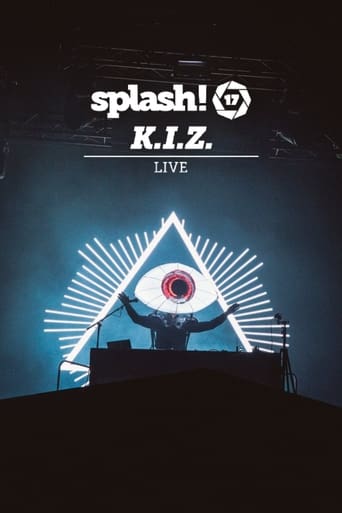 Poster of K.I.Z. - Splash! 17 Live