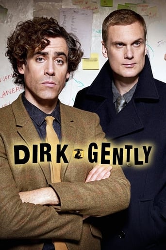 Poster of Dirk Gently