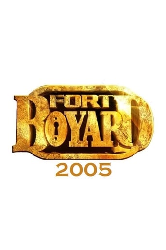 Portrait for Fort Boyard - Season 16