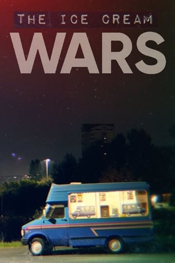 Poster of The Ice Cream Wars