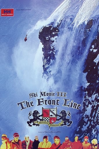 Poster of Ski Movie III: The Front Line