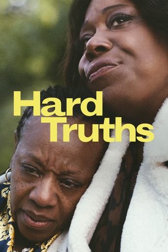 Poster of Hard Truths ...