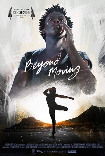 Poster of Beyond Moving