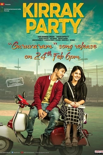 Poster of Kirrak Party