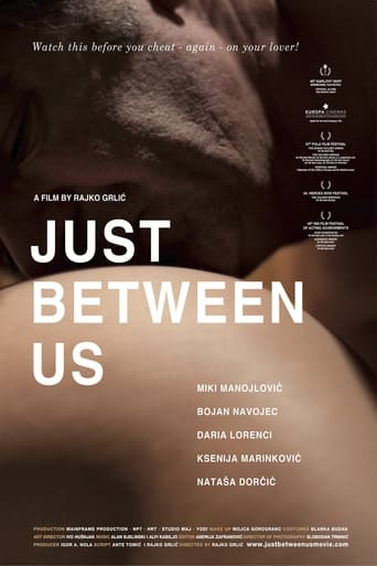 Poster of Just Between Us