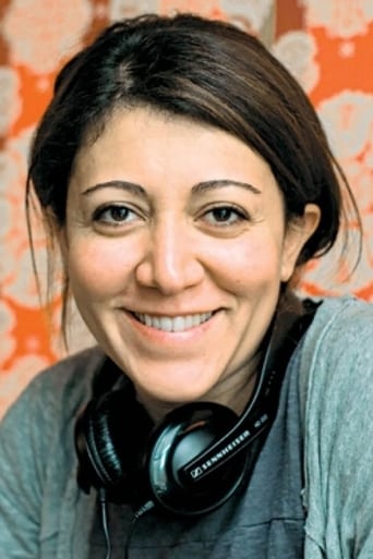 Portrait of Massy Tadjedin